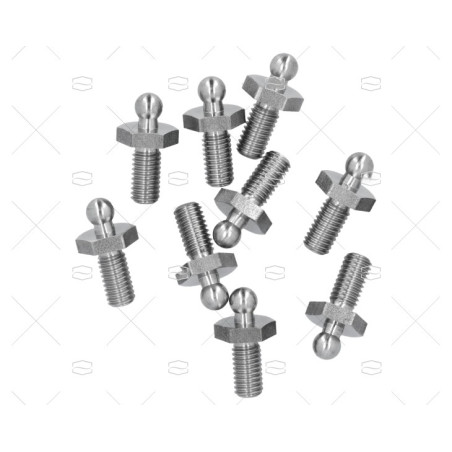 MACHO CON TORNILLO TENX T.ROSCA *(10)
