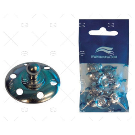 MACHO BASE PARA COSER (10u) LOXX