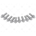 MACHO ROSCA TENAX M5 x 16mm INOX *(10)