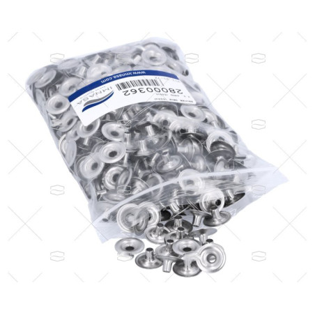 BROCHE INOX (500u) ITALVIPLA