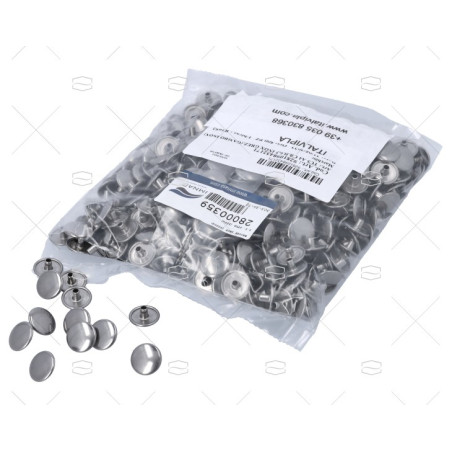 BROCHE INOX (500Ud) ITALVIPLA