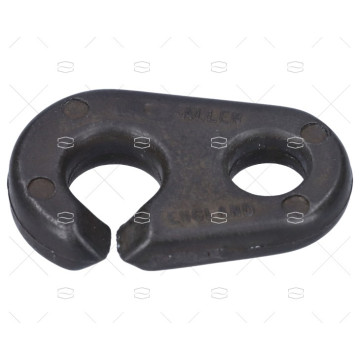 CLIP ALUMINIO 36mm