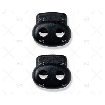 TOPES PARA CORDONES PLANOS (2) PRYM