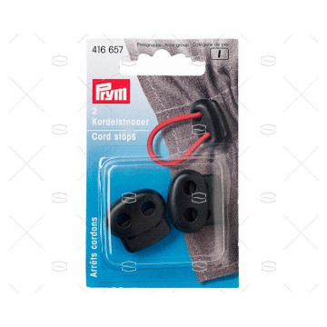 TOPES PARA CORDONES PLANOS (2) PRYM