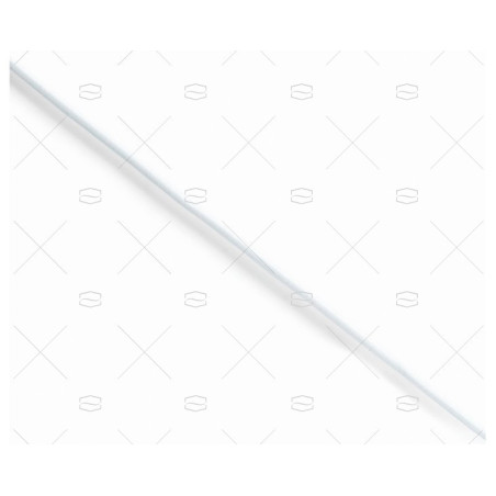 CORDON ELASTICO BLANCO DIAM 2.5mm PRYM