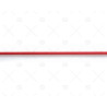 CORDON ELASTICO ROJO DIAM 2.5mm PRYM