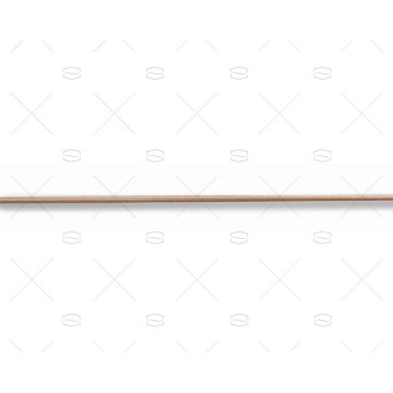 CORDON ELASTICO BEIGE DIAM 2.5mm PRYM