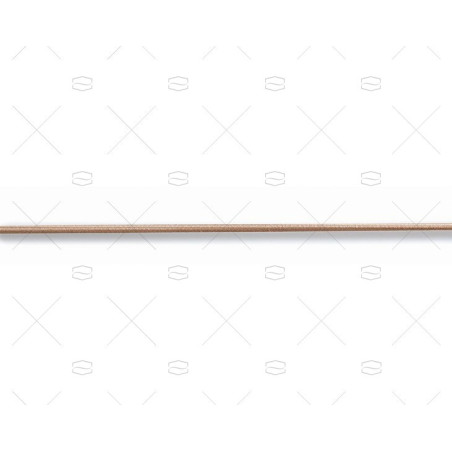 CORDON ELASTICO BEIGE DIAM 2.5mm PRYM