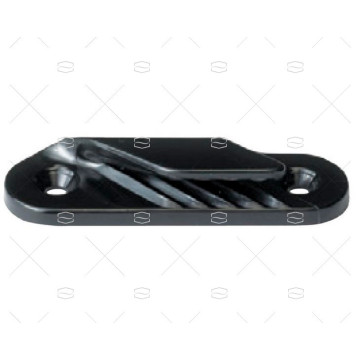 TRINCADRIZA LATERAL CL 214 POLIAMIDA NEG CLAMCLEAT