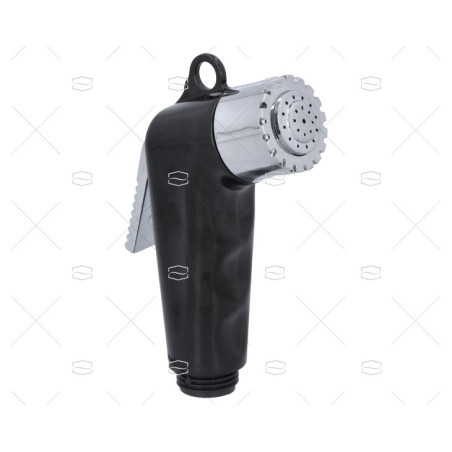 DUCHA NEGRO CON LEVA ARAVON