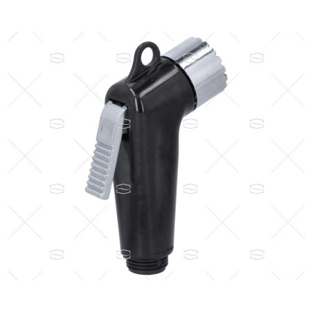 DUCHA NEGRO CON LEVA ARAVON