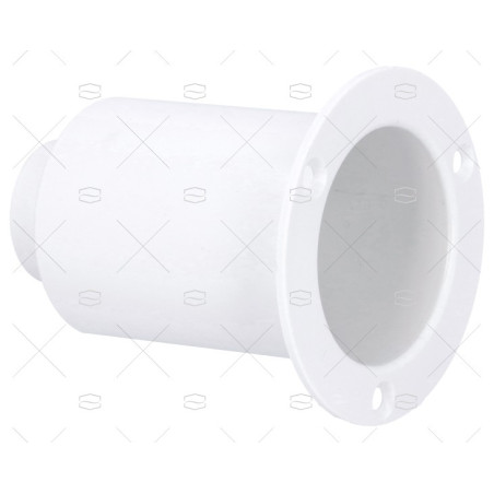 50m CON COMPARTIMENTO CAJON DUCHA TAPA DIA. 60mm PARA 31250019 DUCHA BLANCA PARA KIT REF. 31250019