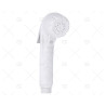 DUCHA BLANCA 1/2"BSP-20 CON LEVA ON-OFF