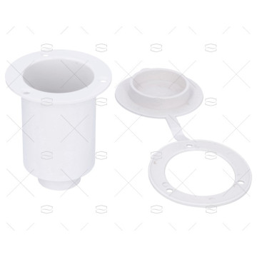 CAJON DUCHA TAPA DIA. 60mm PARA 31250019