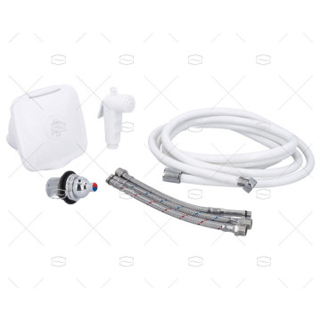 CAJON DUCHA CON MEZCLADOR COMPLETO IMNASA