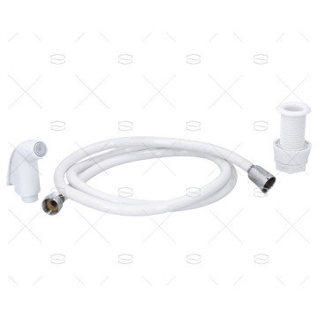 KIT DUCHA CON TUBO mas SOPORTE IMNASA