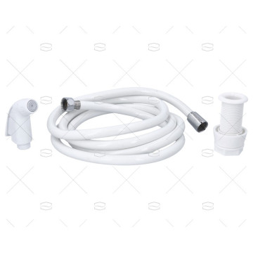 KIT DUCHA CON TUBO DE 2