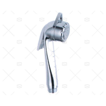 DUCHA CROMADA GATILLO ASPERSION