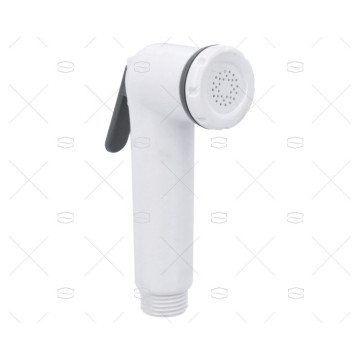 DUCHA BLANCA GATILLO ASPERSION