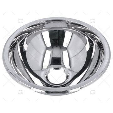 LAVABO REDONDO INOX 260mm