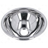 LAVABO REDONDO INOX 260mm