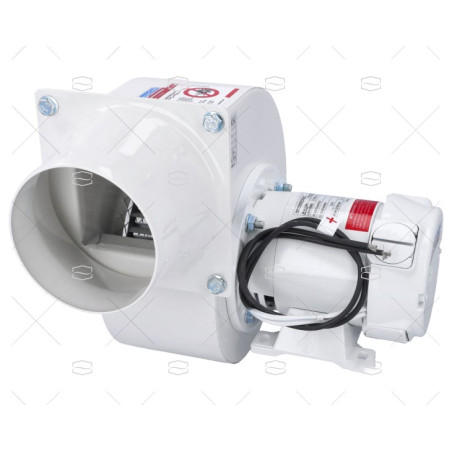 VENTILADOR C503U LH 24V