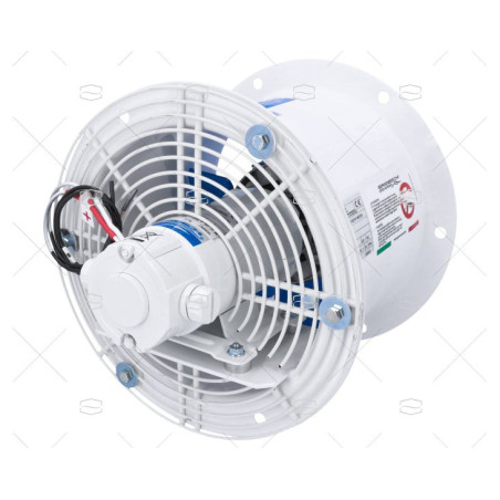 EXTRACTOR ELL 215/2 24V FLUJO A-1