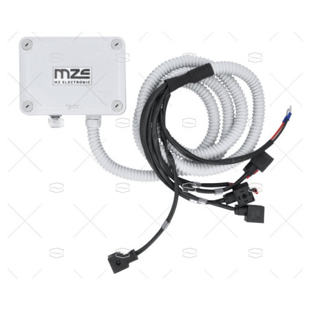 CENTRAL MANDO 4CH 521/534/532/099