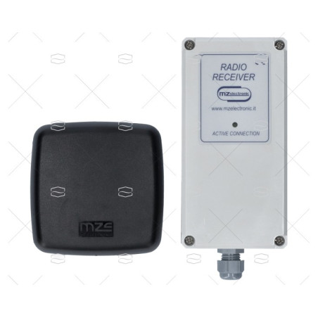CUENTAMETROS EV030 VIA RADIO MZ ELECTRONICS