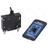 INTERRUPTOR MOLINETE 50A MAGNETOTER. MZ MZ ELECTRONICS