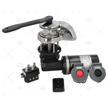 MOLINETE 06mm 12V 500W SMART KIT