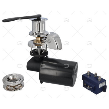 MOLINETE SMART PLUS CON CAMPANA ITALWINCH