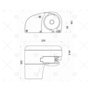 MOLINETE IKI PRO SIN CAMPANA ITALWINCH