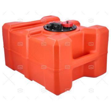 DEPOSITO COMBUSTIBLE CON TOMA ENTRADA