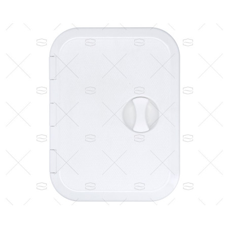 TAPA BLANCA 370 x 280