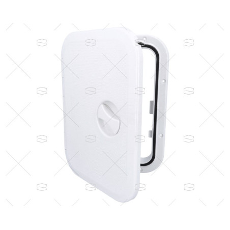 TAPA BLANCA 370 x 280