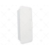 CAJON 170X420 EXTINTOR BLANCO C/PUERTA