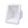 CAJON 110X180 DUCHA BLANCO