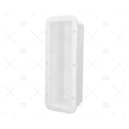 CAJON EXTINTOR BLANCO