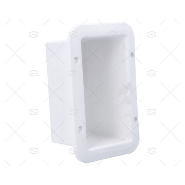 CAJON EMPOTRABLE 150 x 230 x 100 BLANCO