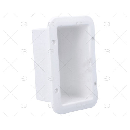 CAJON EMPOTRABLE 150 x 230 x 100 BLANCO