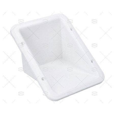 CAJON DUCHA BLANCO EXT. 180 x 135 x 73 mm