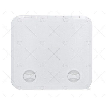 TAPA REGISTRO BLANCA 460 x 510 mm