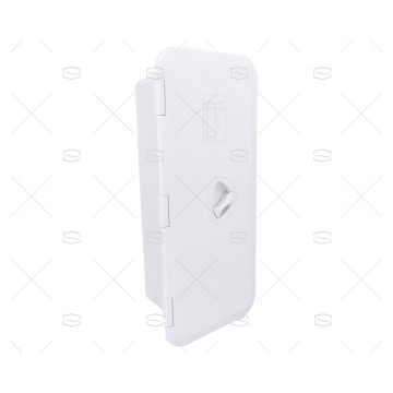 CAJON DUCHA EXTINTOR BLANCO EXT. 485 x 220 x 140 mm