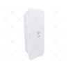CAJON 485X220X140 DUCHA/EXTINTOR BLANCO