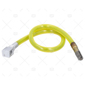 FLEXIBLE 1/4 NPT 22"