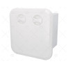 CAJON EMPOTRABLE 380x380x225mm BLANCO