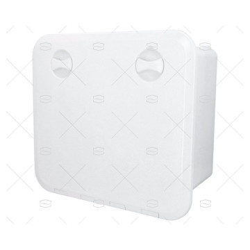 CAJON EMPOTRABLE 510x460x300mm BLANCO