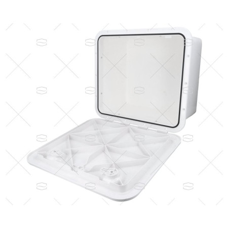 CAJON EMPOTRABLE 510x460x300mm BLANCO