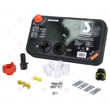 BOMBA AIRE 24V/EV FLUSH TURBO MAX